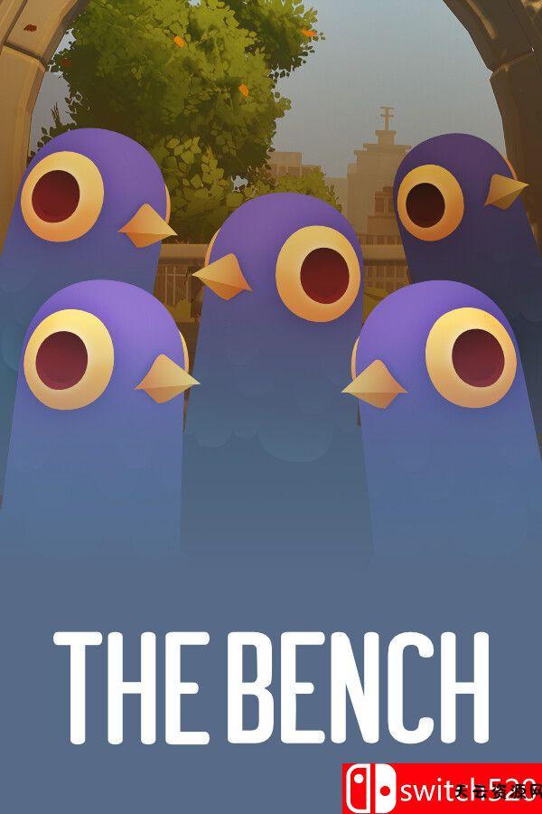 《长椅（The Bench）》官方中文 [中文/英文/日语]-天云资源网