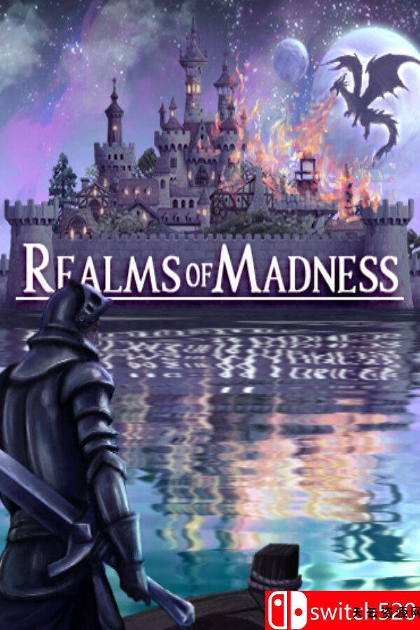 《疯狂领域（Realms of Madness）》[英文]-天云资源网