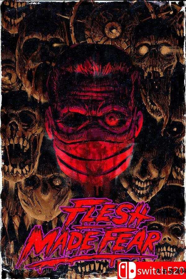 《血肉生惧（Flesh Made Fear）》[英文]-天云资源网