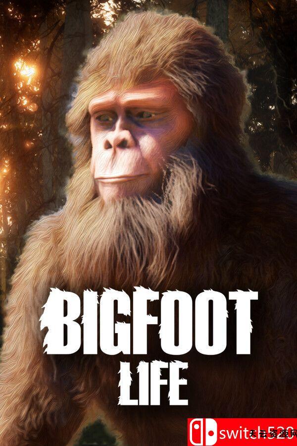 《大脚怪生活（Bigfoot Life）》官方中文 [中文/英文/日语]-天云资源网