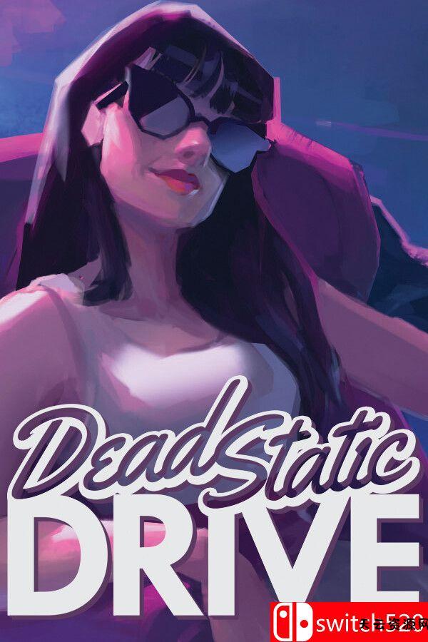 《死静驱途（Dead Static Drive）》[英文]-天云资源网