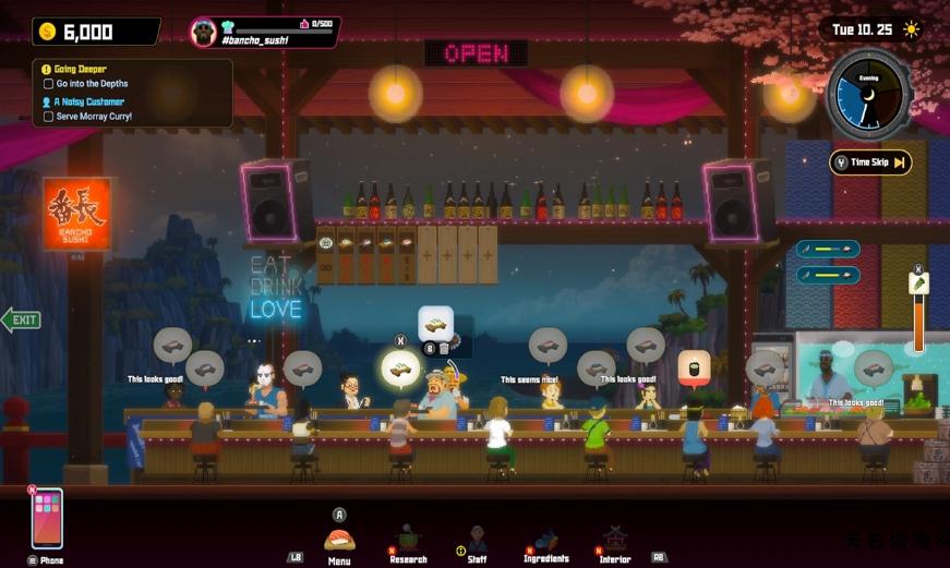 switch游戏《潜水员戴夫 DAVE THE DIVER》美版中文+1.0.4.1075补丁+6DLC-天云资源网