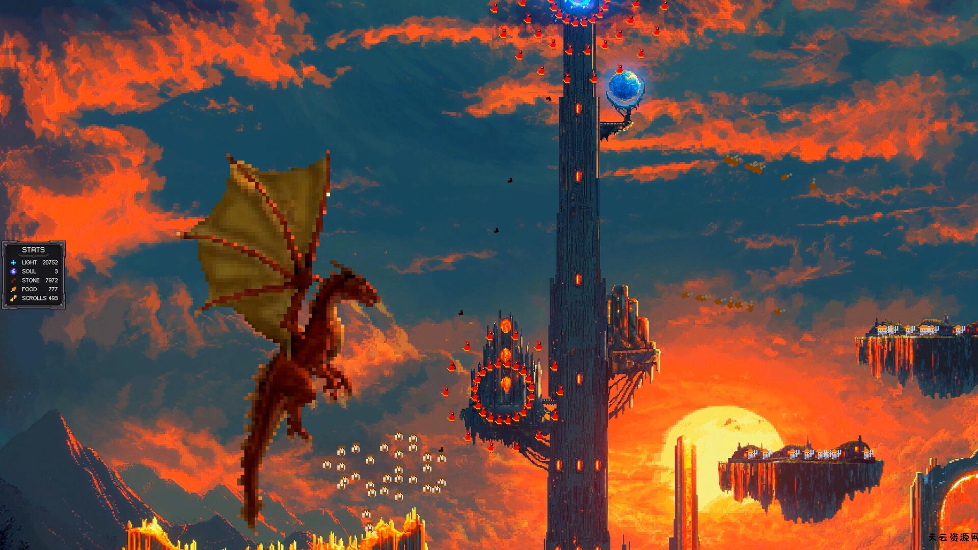 《高塔领主/Tower Lords》PC中文版下载v1.05-天云资源网