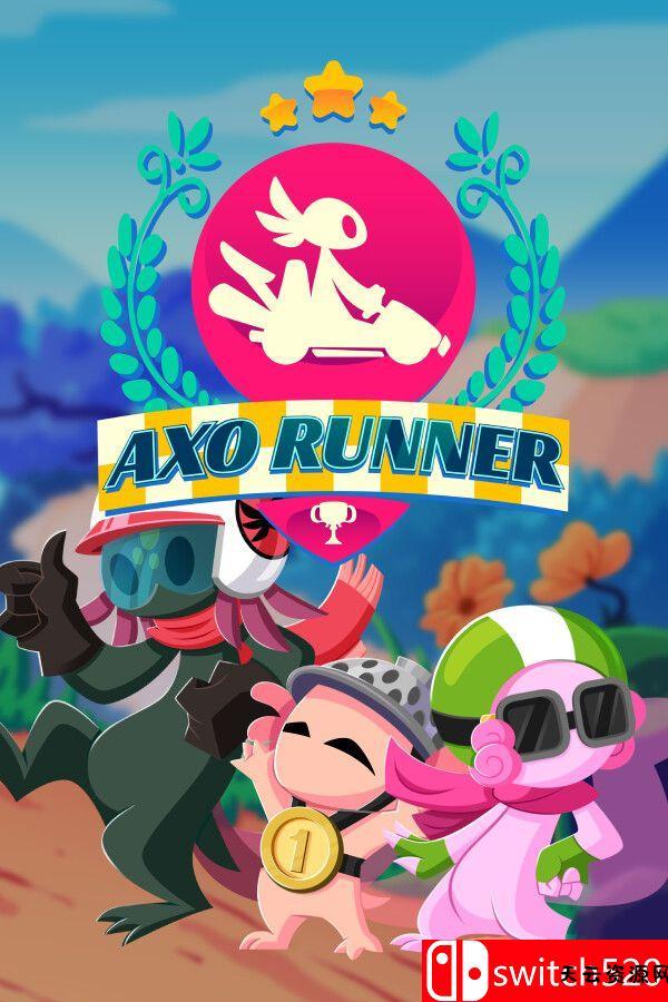 《阿克索竞速（Axo Runner）》Build 20391414 [英文]-天云资源网