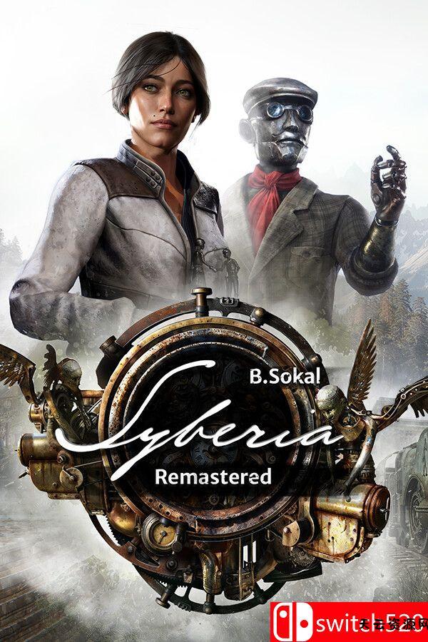 《塞伯利亚之谜 – 重制版（Syberia – Remastered）》[英文]-天云资源网