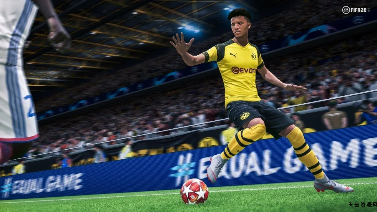 《FIFA 20》PC中文版下载-天云资源网