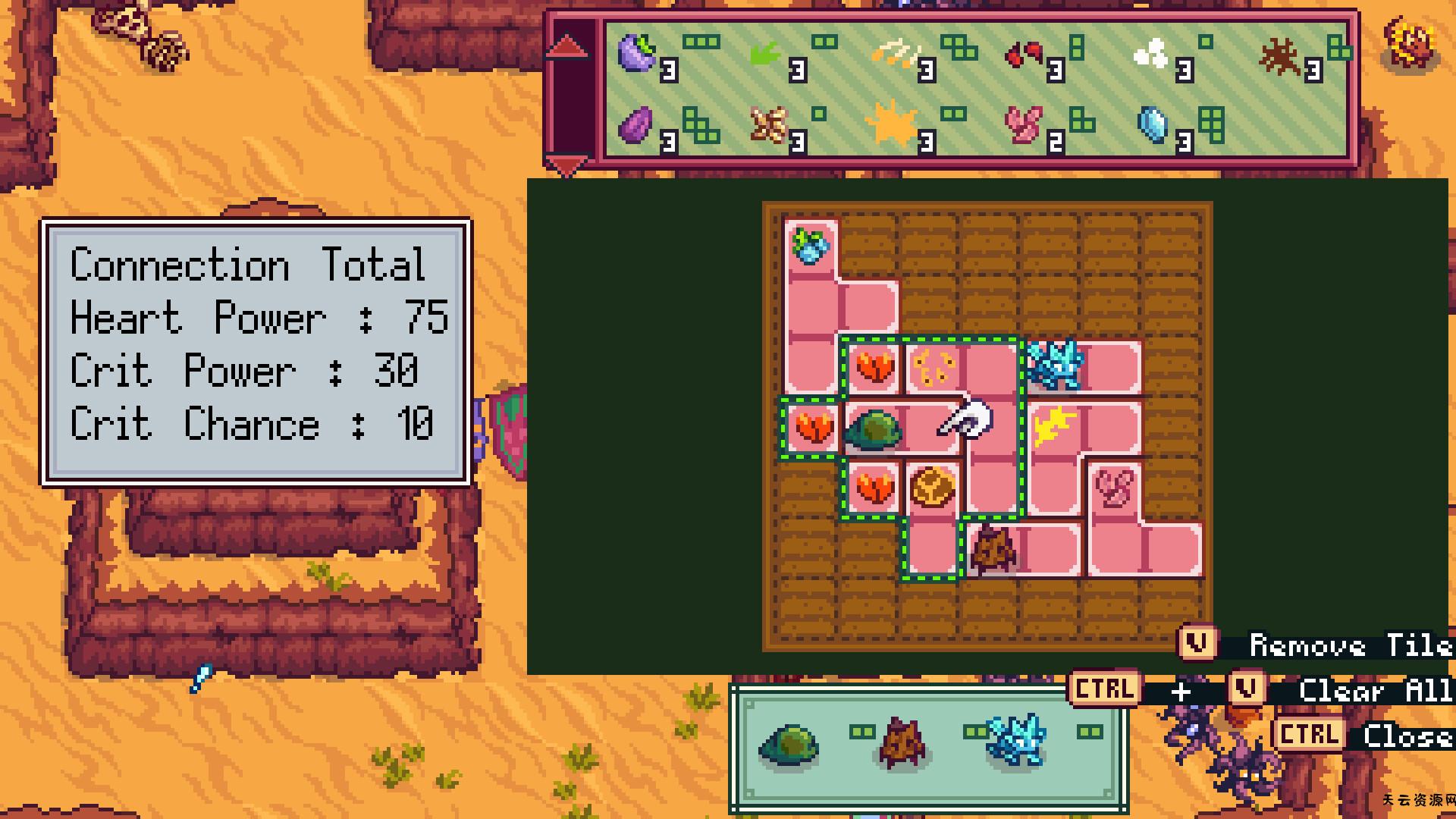 《生物驯养师/Creature Keeper》PC中文版下载-含Build.20033111-天云资源网