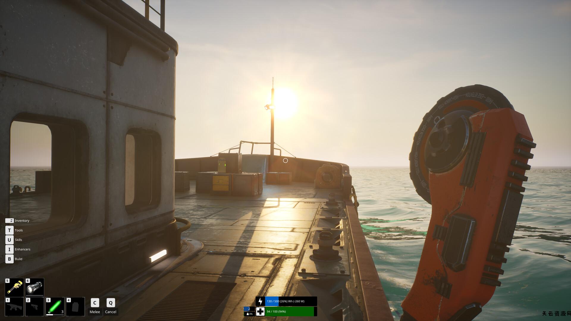 《最后一位守护者/The Last Caretaker》PC中文版下载-含v0.5.0-天云资源网