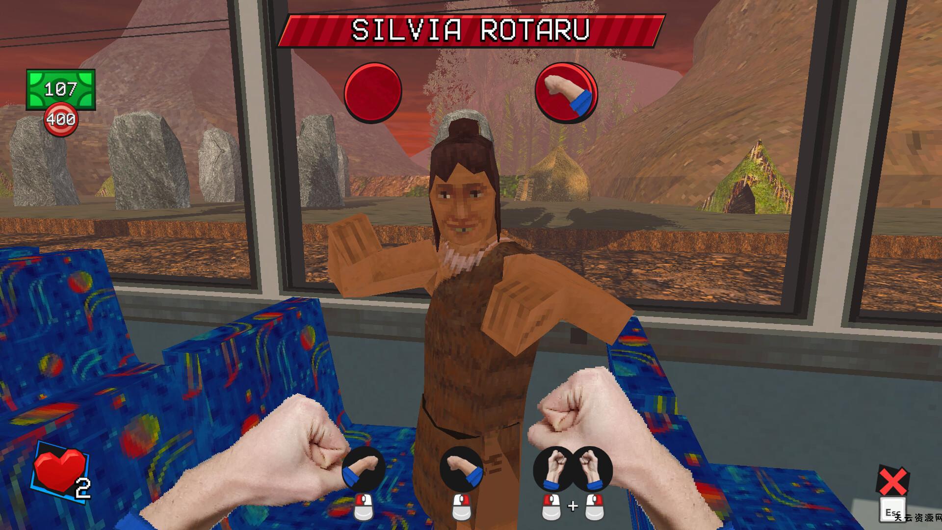 《没票？下车！/TROLEU》PC中文版下载-含v1.0.2-天云资源网