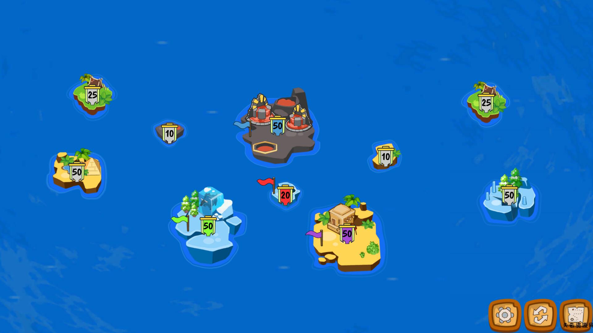 《妖精之地/Goblin Lands》PC中文版下载-含Build.20510589-天云资源网