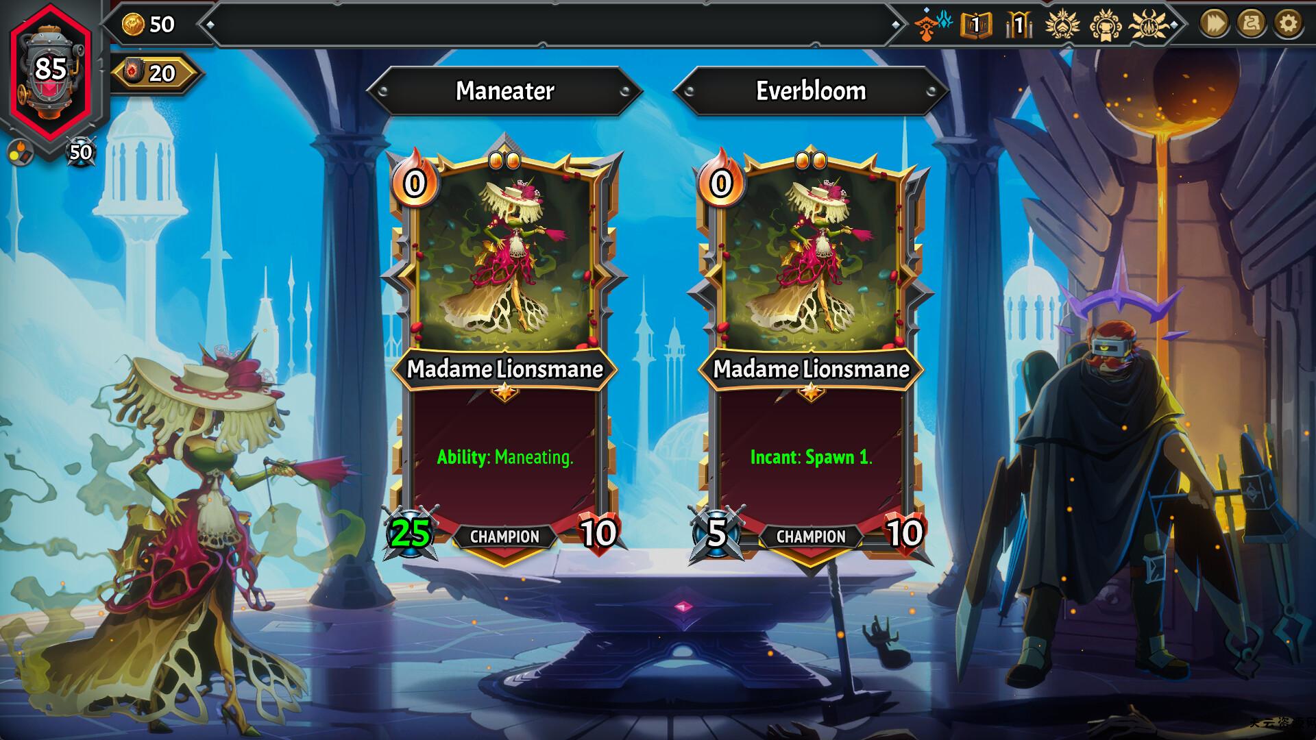 《怪物火车2/Monster Train 2》PC中文版下载-含v14193-天云资源网