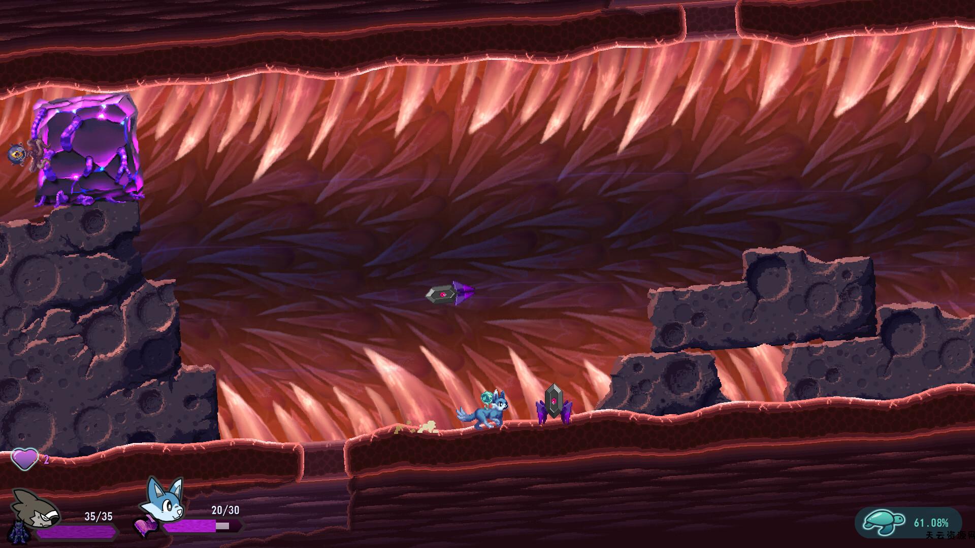 《月光脉冲/Moonlight Pulse》PC中文版下载-含Build.20247240-天云资源网