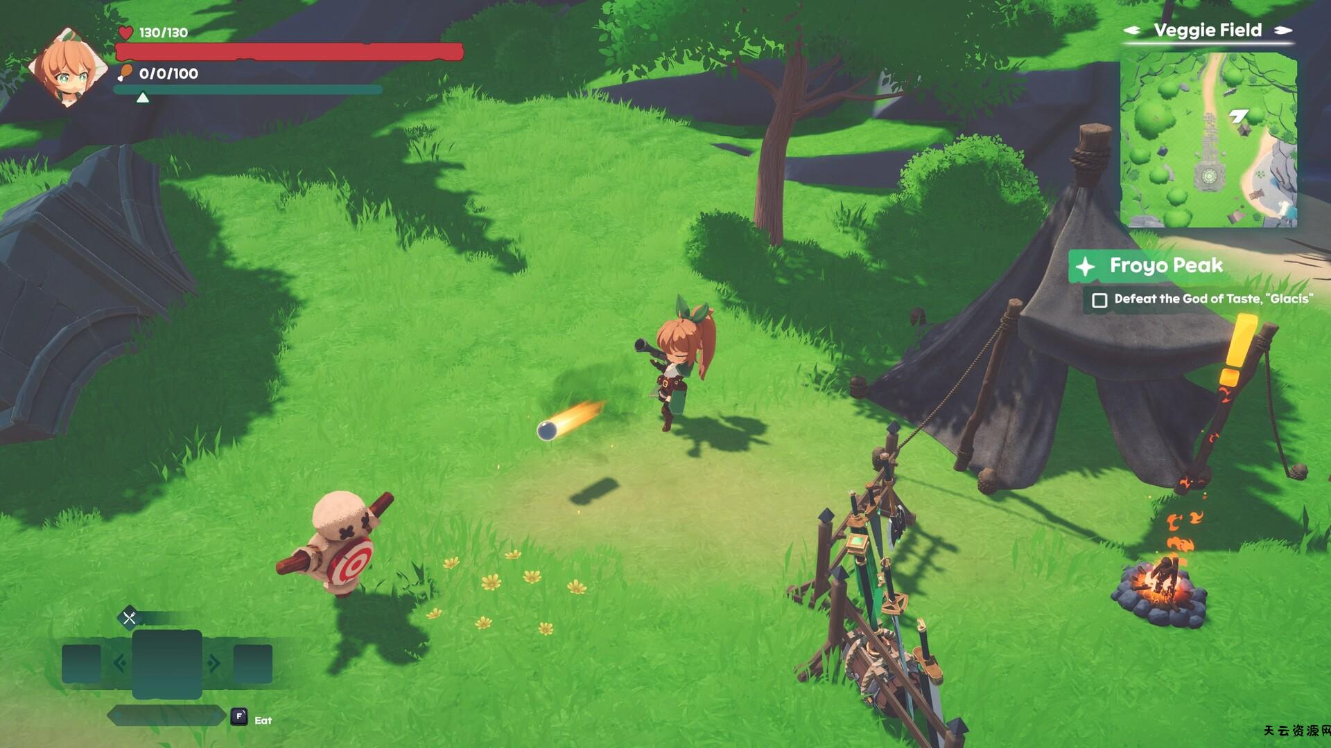 《料理手推车/Food Wagon》PC中文版下载-含Build.20699741-天云资源网