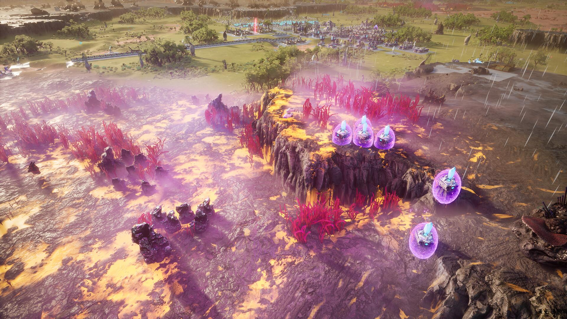 《异步解离/Desynced: Autonomous Colony Simulator》PC中文版下载-含Build.20674648-天云资源网