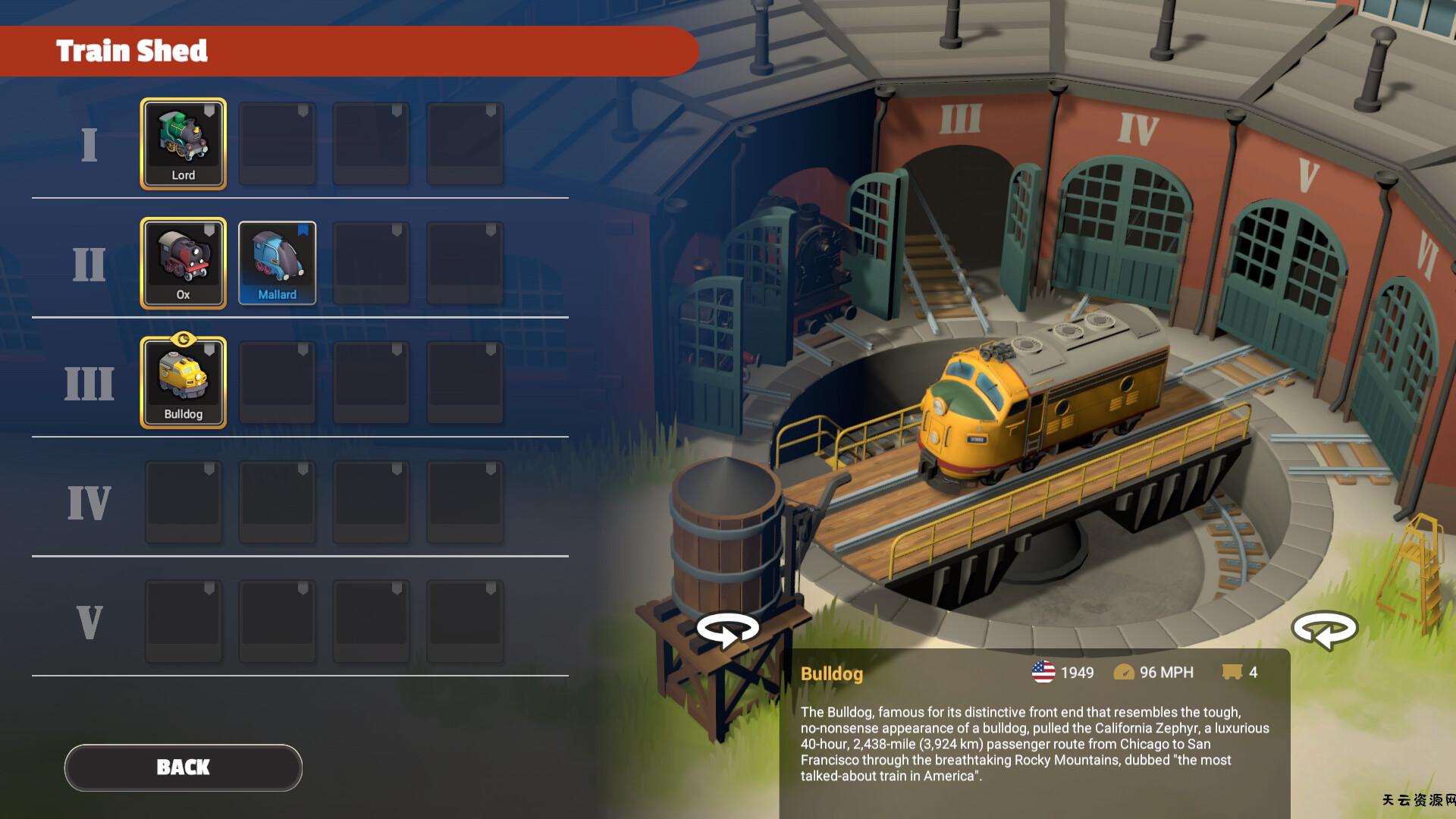 《火车山谷：起源/Train Valley Origins》PC中文版下载-含Build.20706932-天云资源网