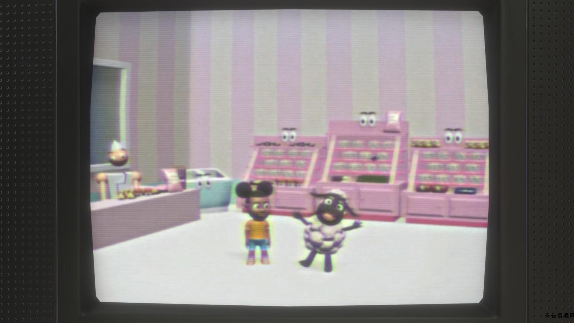 《冒险者阿曼达3/Amanda the Adventurer 3》PC英文版下载-含Build.20702252-天云资源网