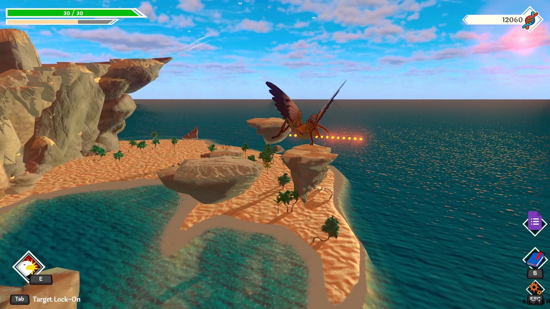 《奇异种子/Strange Seed》PC中文版下载-含v1.0-天云资源网