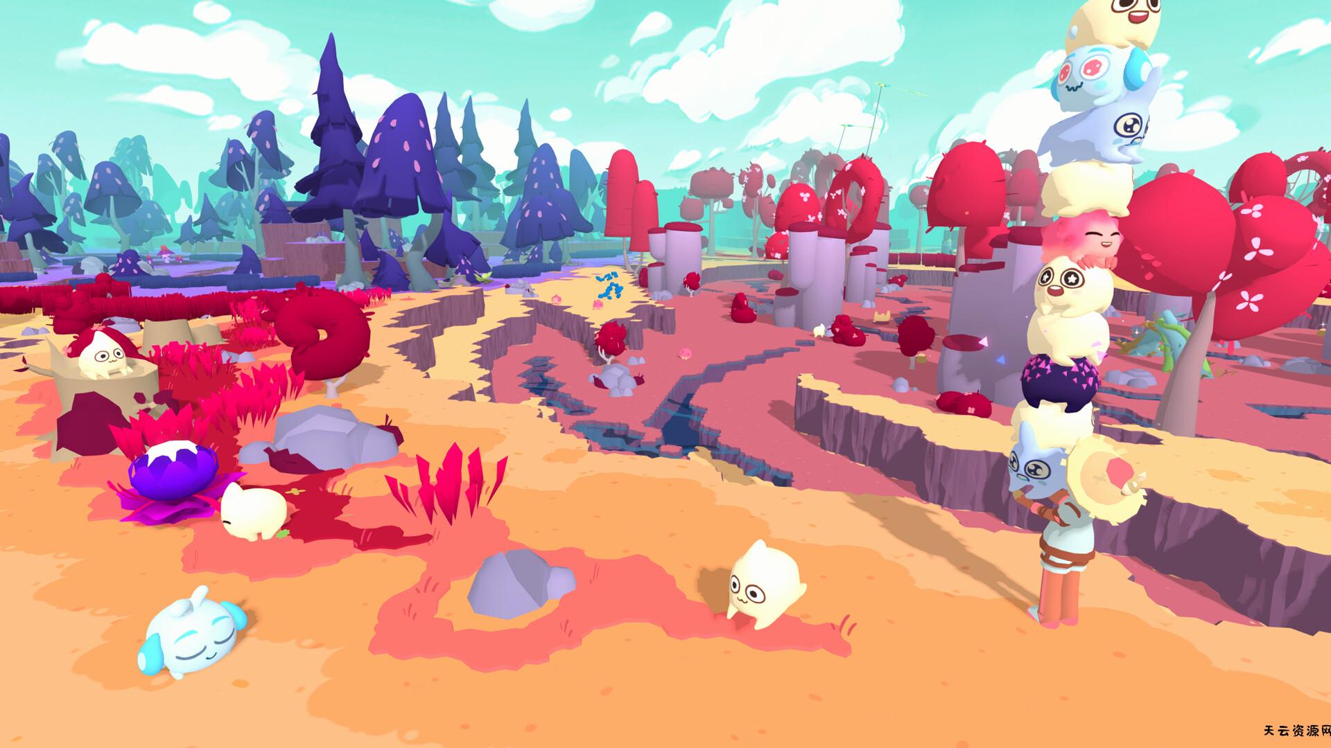 《扑猫时刻/Time to Morp》PC中文版下载-含v1.0.7a-天云资源网