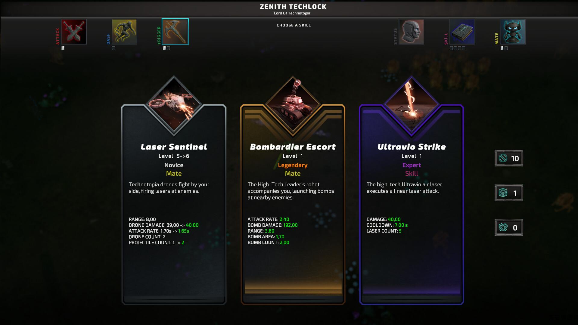 《暗黑战甲/Ketz: Galactic Overlords》PC中文版下载-含v0.2.6-天云资源网