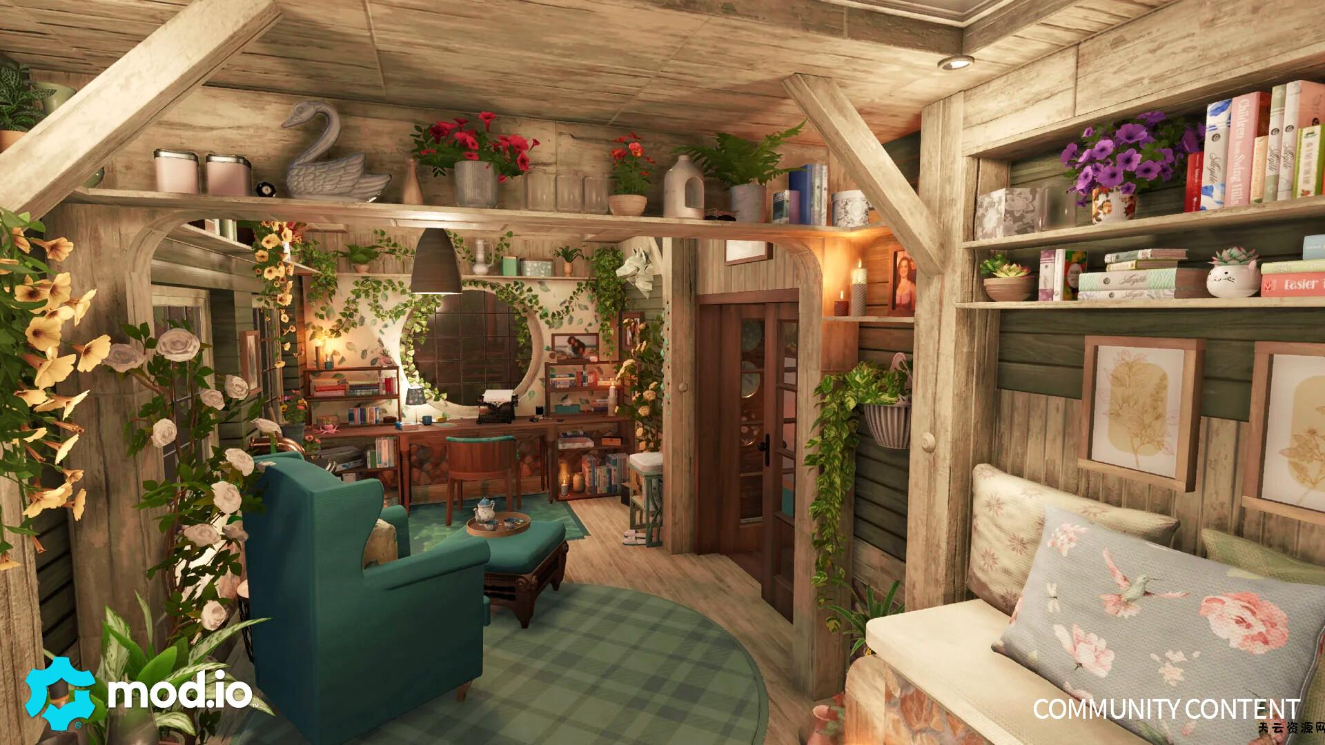 《房产达人2/House Flipper 2》PC中文版下载-含v1.10.3.0-天云资源网