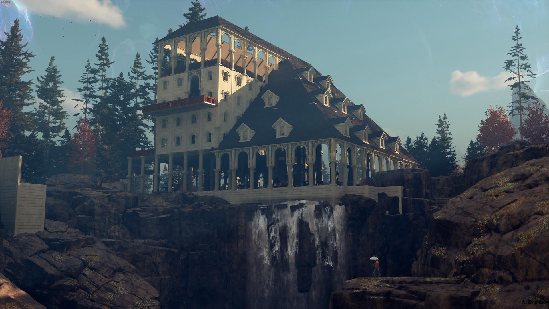 《夜莺传说/Nightingale》PC中文版下载-含v0.8.1-天云资源网