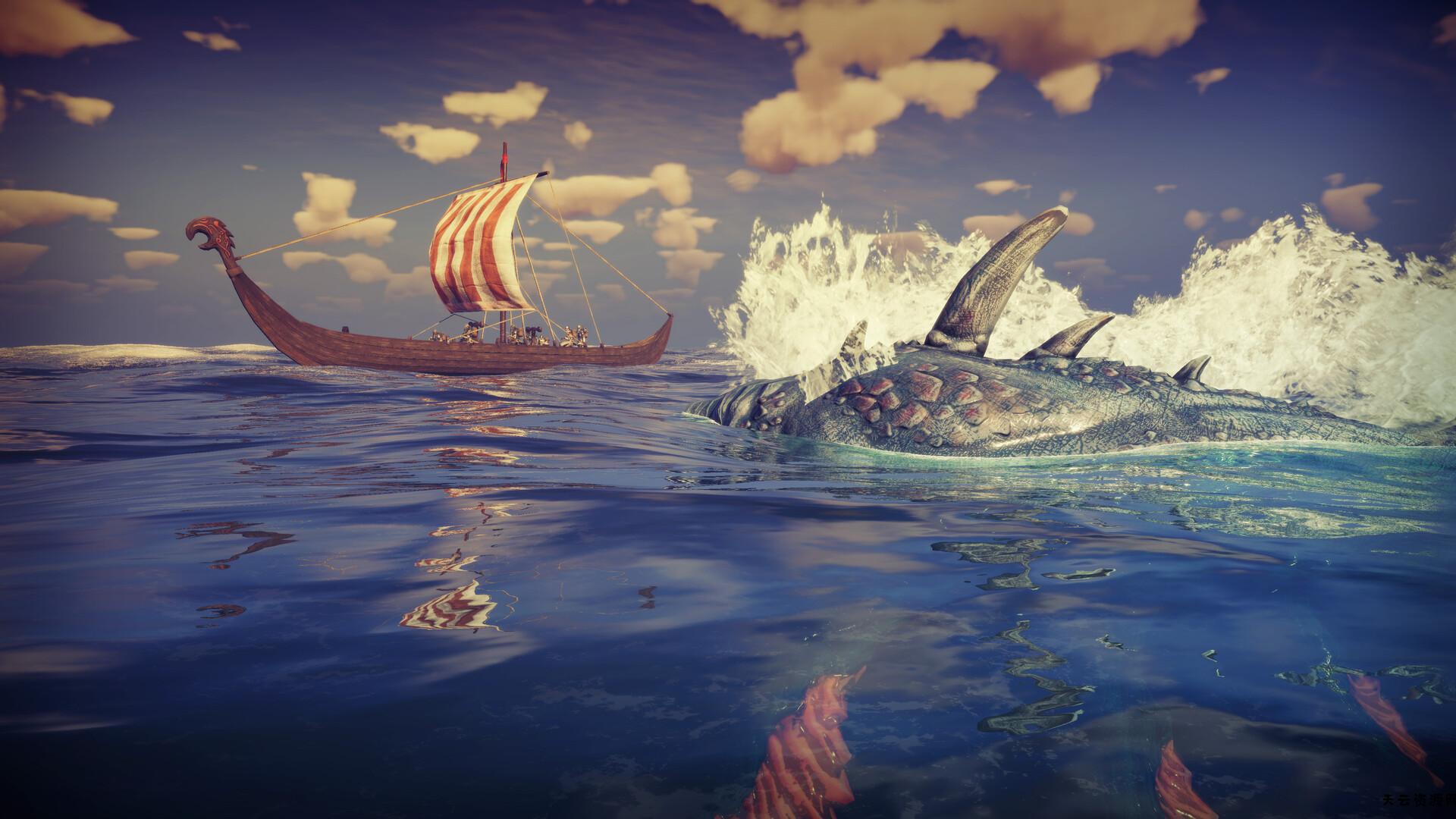 《ASKA》PC中文版下载-含Build.20714313-天云资源网