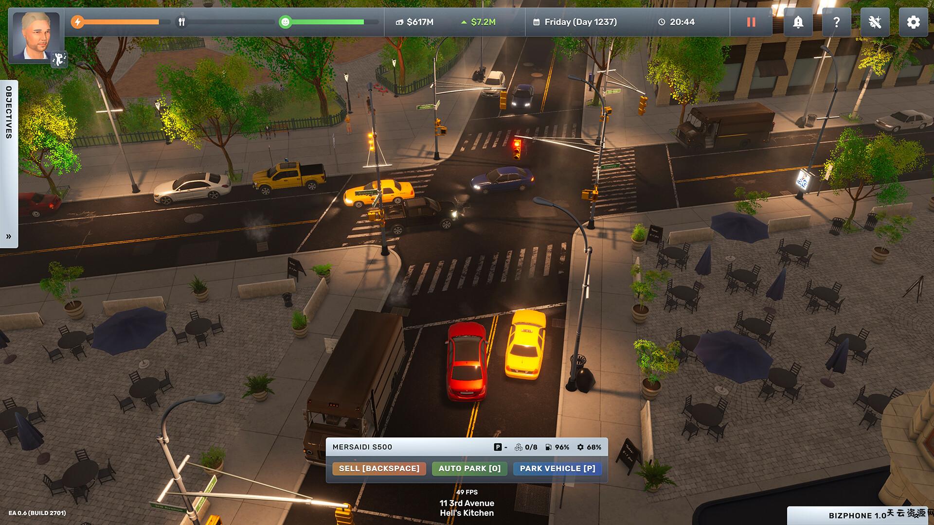 《雄心壮志/Big Ambitions》PC中文版下载-含Build.20668442-天云资源网