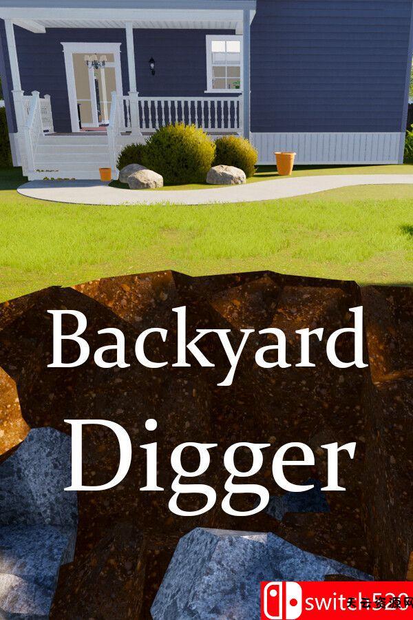 《后院挖掘者（Backyard Digger）》[英文]-天云资源网