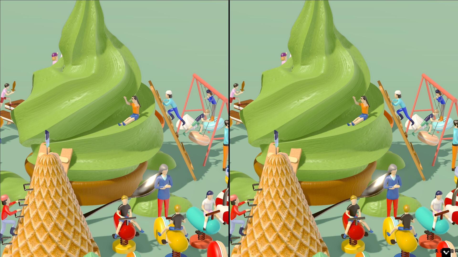 《3D找茬2 Tiny Lands 2》Switch中文版NSZ下载 – 含1.0.0补丁-天云资源网