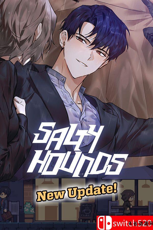 《盐味猎犬（Salty Hounds）》官方中文 Build 18797429 [中文/英文]-天云资源网