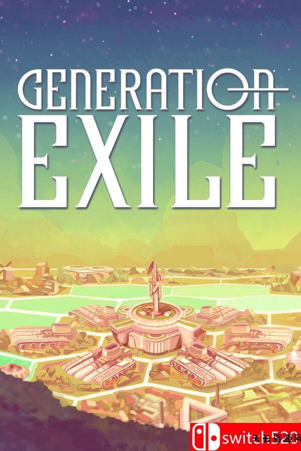 《世代流亡（Generation Exile）》[英文]-天云资源网