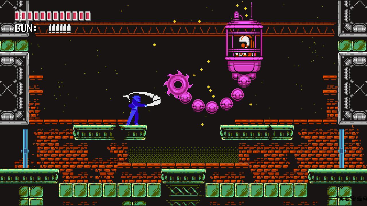 《街头清道夫 Street Cleaner The Video Game》Switch英文版NSZ下载-天云资源网