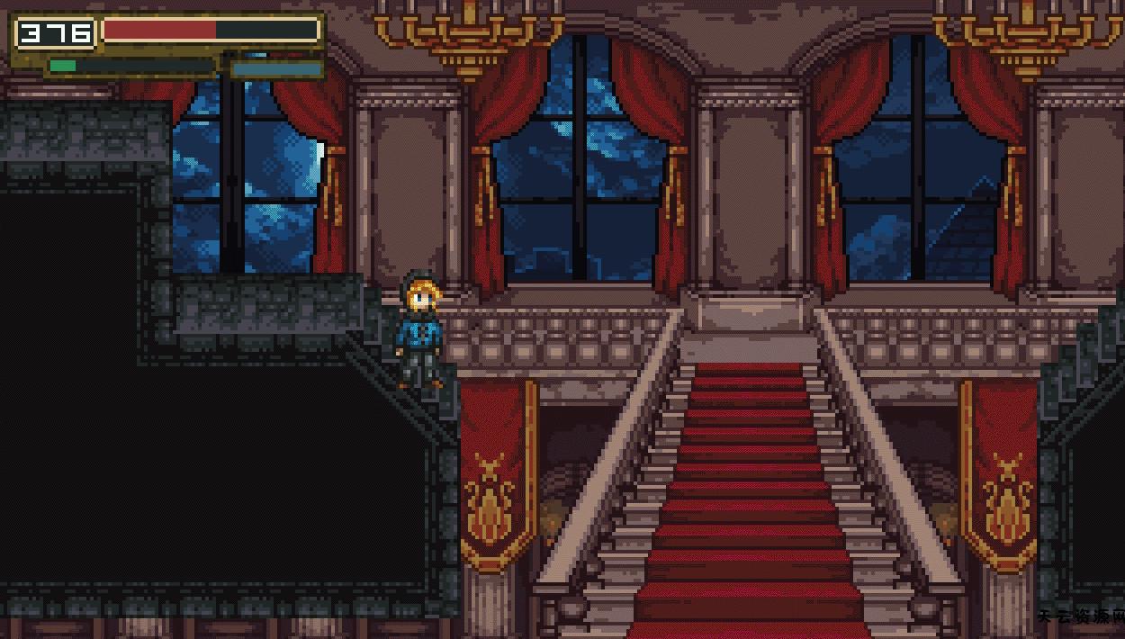 《虚无冒险:重生 Inexistence Rebirth》Switch中文版NSP下载 – 含1.0.1补丁-天云资源网