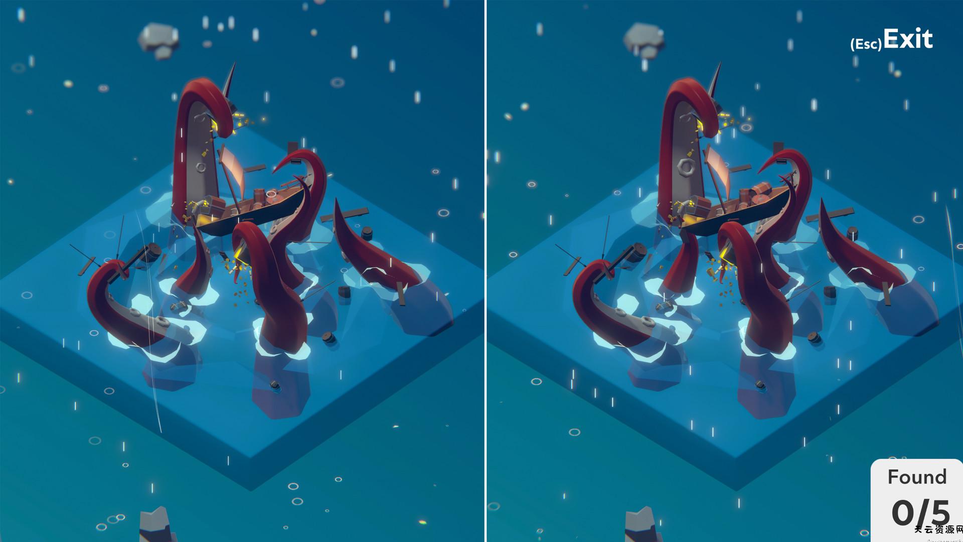 《小小大陆 Tiny Lands》Switch中文版NSP下载 – 含1.2.0补丁-天云资源网