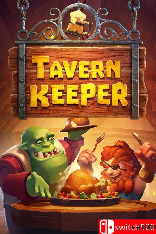 《酒馆带老板（Tavern Keeper）》官方中文 v0.68.24 [中文/繁体/英文/日语]-天云资源网