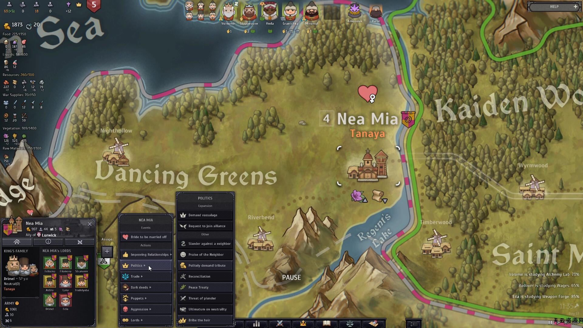 《诺兰德/Norland》PC中文版下载-含v0.4805.7857.0-天云资源网