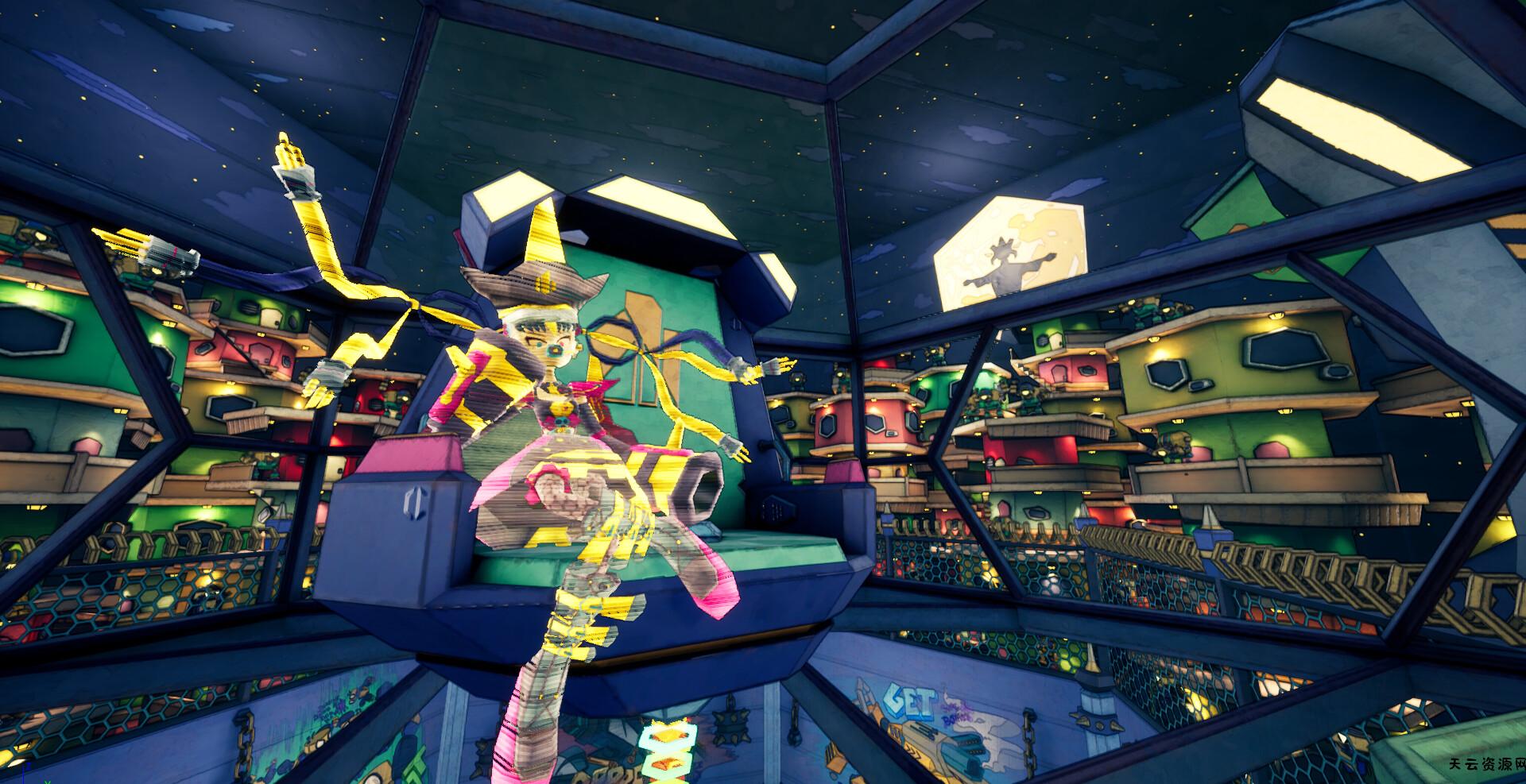 《反抗引擎/Rebel Engine》PC中文版下载-含Build.20712171-天云资源网