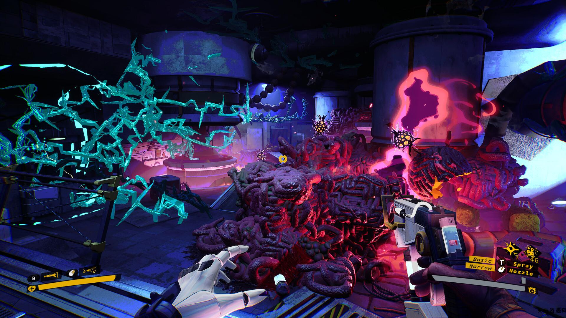 《仙肴苍穹/Ambrosia Sky》PC中文版下载-天云资源网