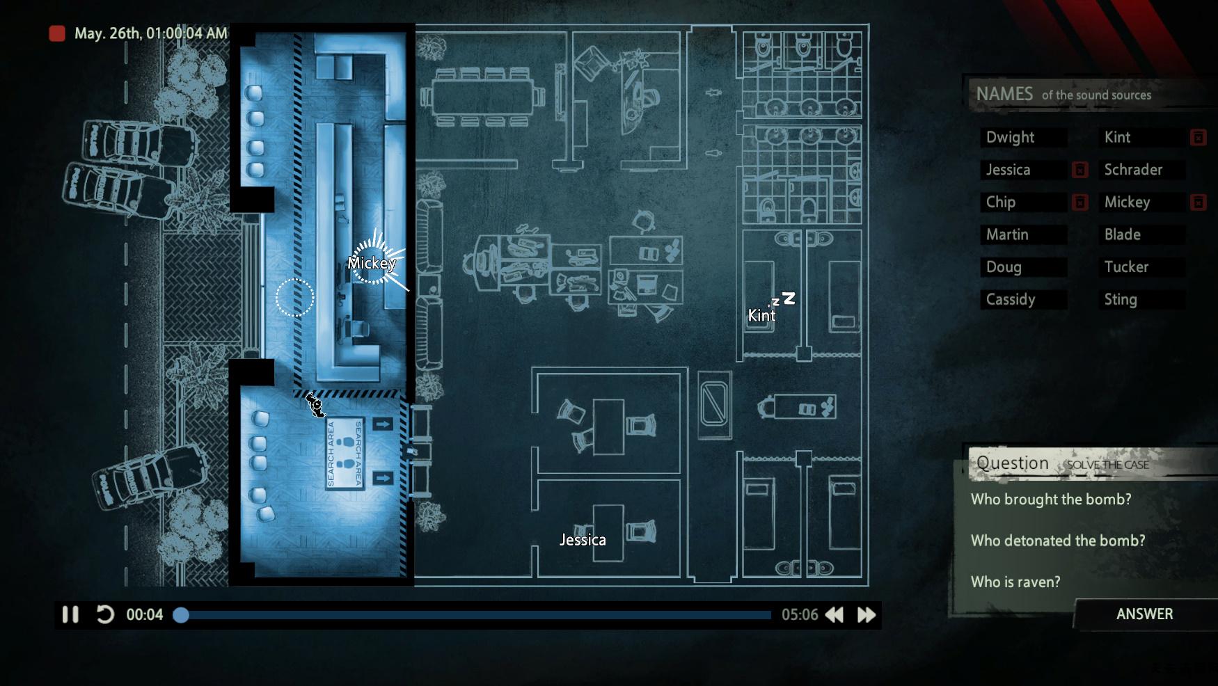 《疑案追声 罪恶之音特别版 Unheard》Switch美版中文NSZ下载 – 含1.0.3补丁-天云资源网