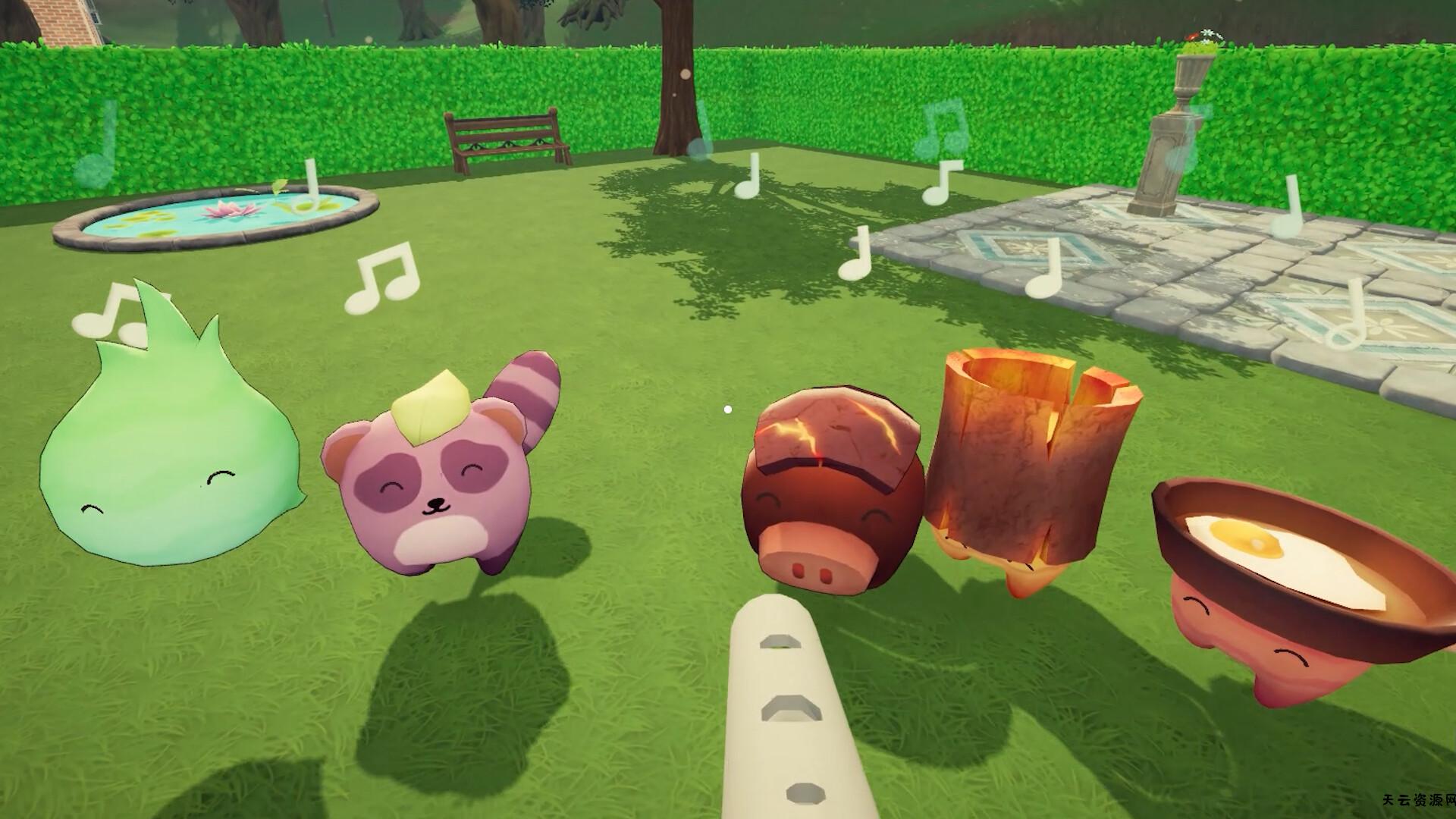 《怪兽护理模拟器/Monster Care Simulator》PC中文版下载-含v1.0.5-天云资源网