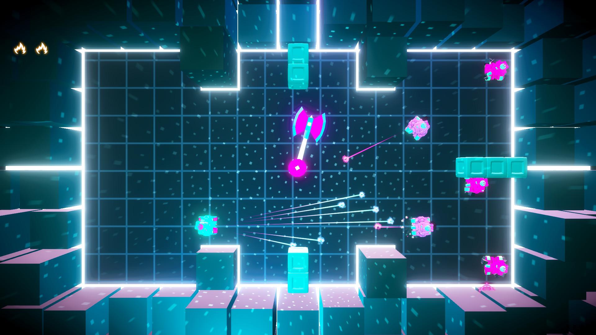 《高科技坦克战 Techno Tanks》Switch英文版NSZ下载-天云资源网