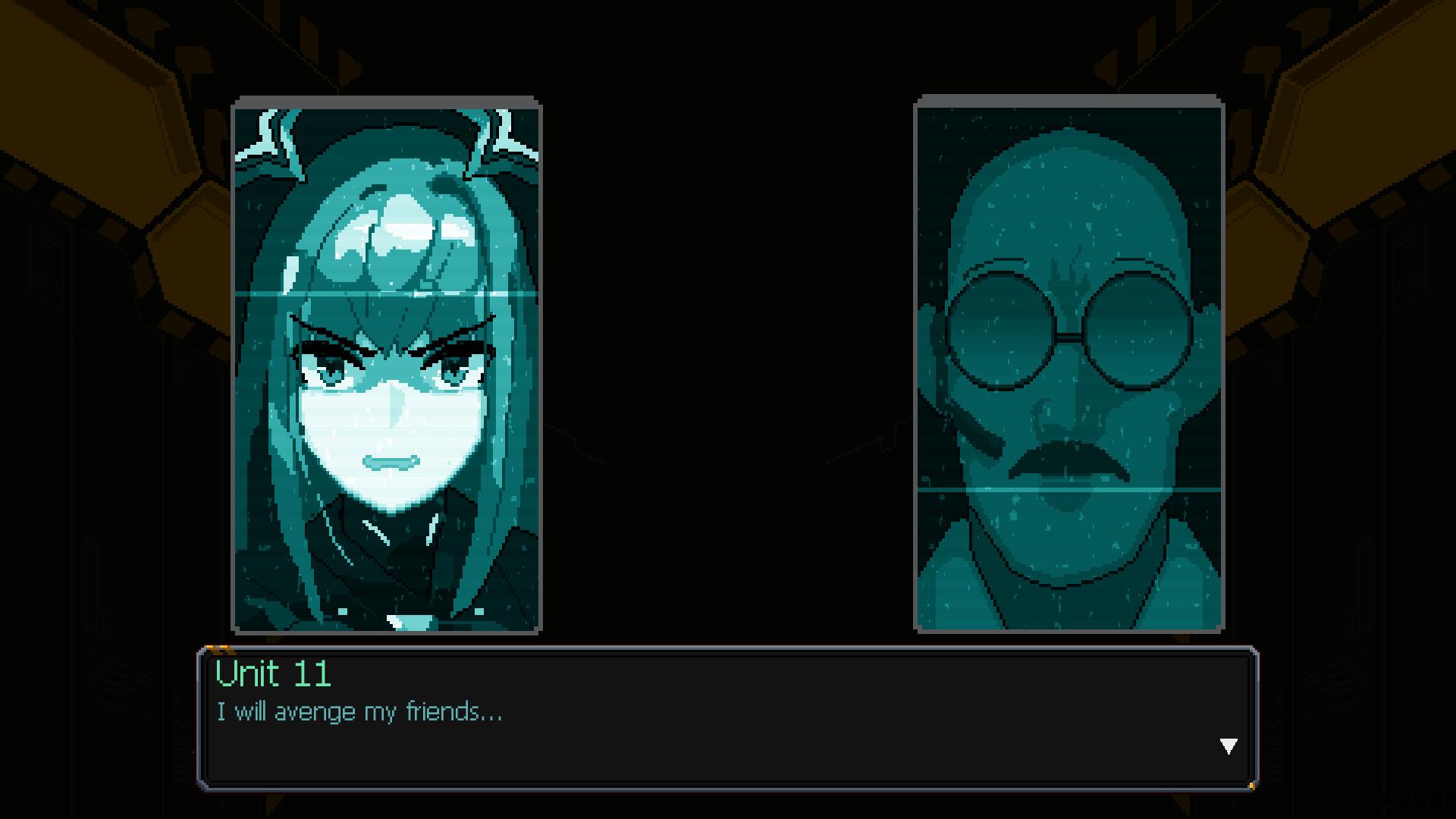 《机甲少女 Metal Unit》Switch中文版NSP下载-天云资源网