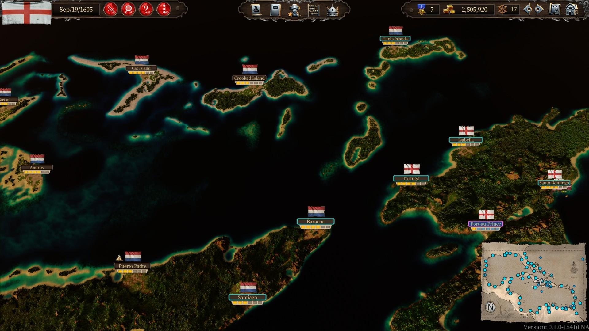 《海商王4 Port Royale 4》Switch中文版XCI下载 – 含1.6补丁+2DLC-天云资源网