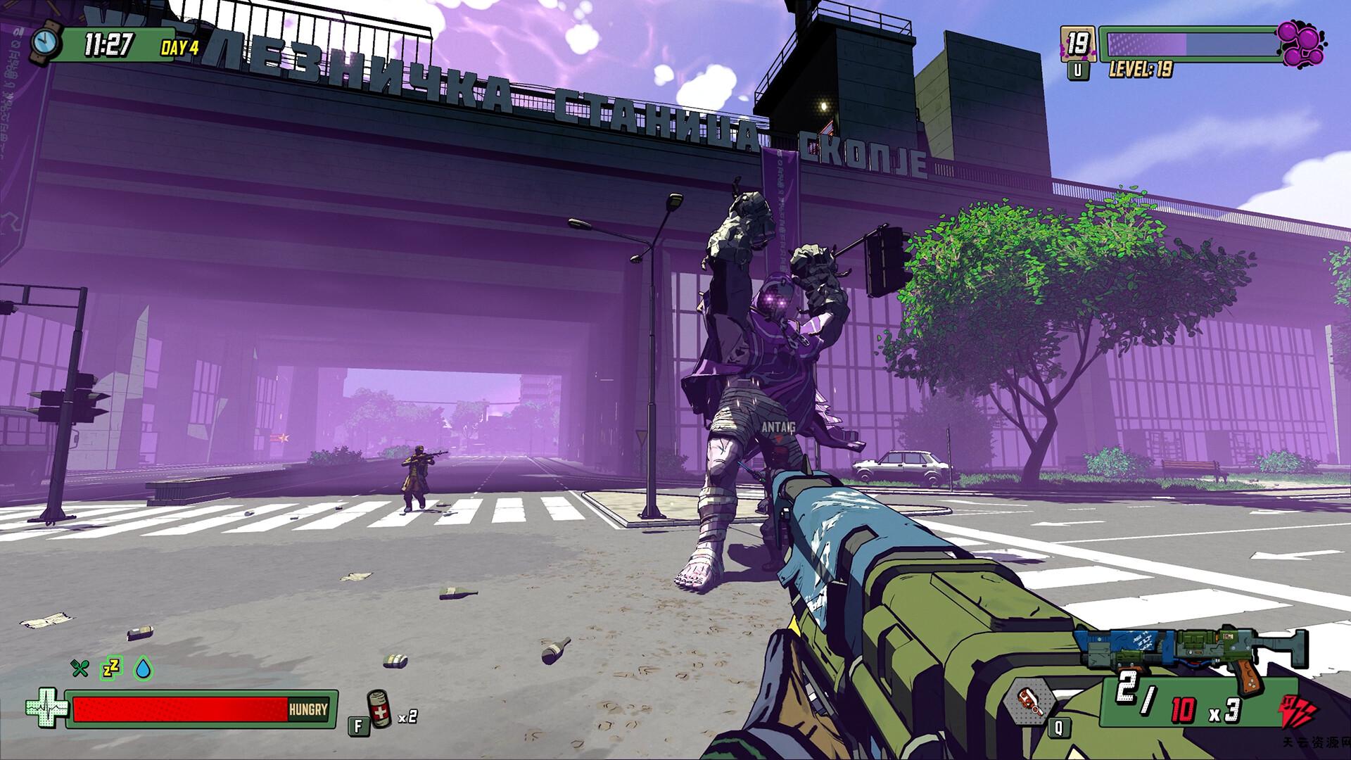 《斯科普里83：湮灭前夕/Skopje ’83》PC中文版下载-天云资源网