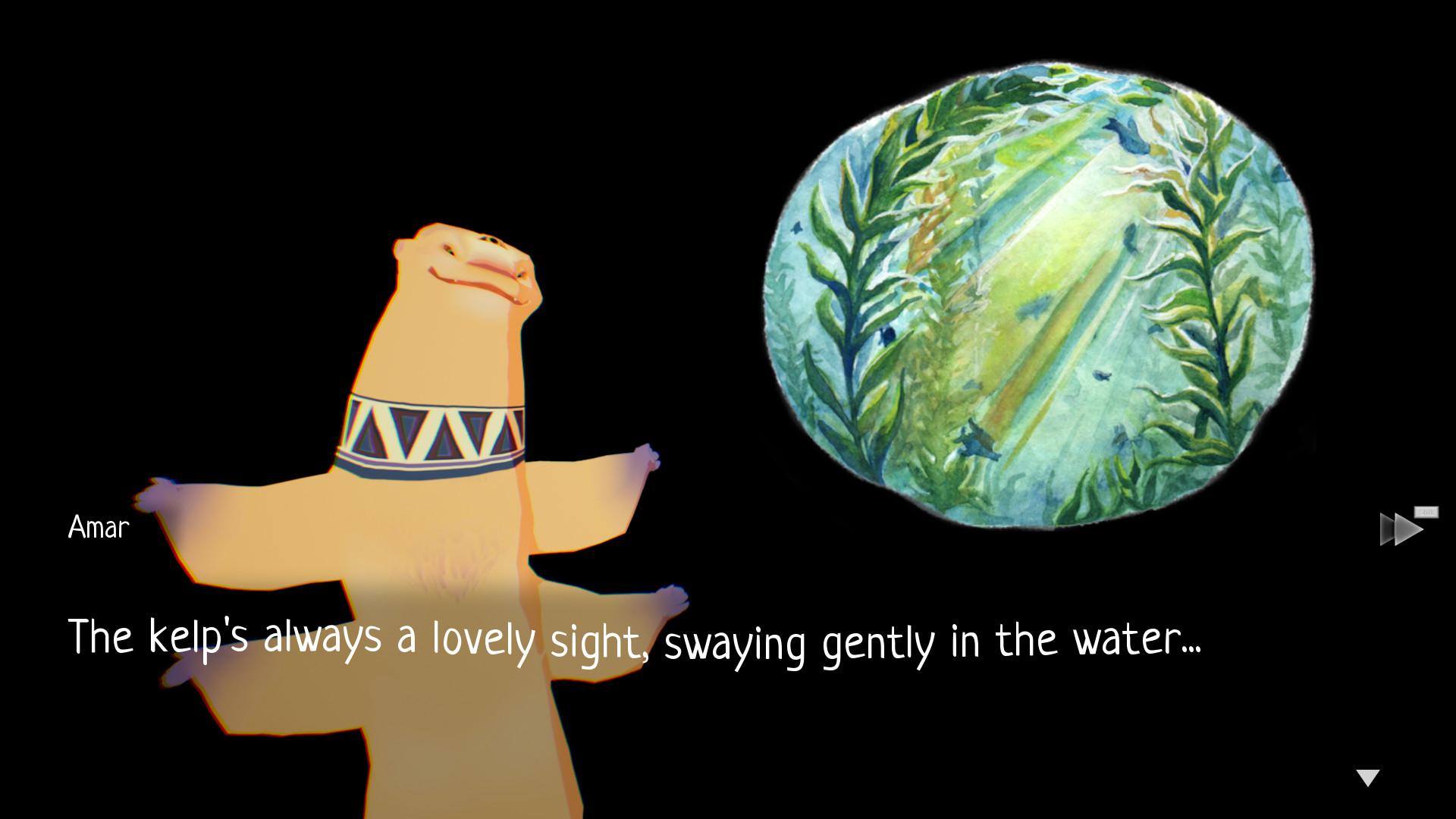 《海洋神话：序曲 Mythic Ocean:Prologue》Switch英文版NSP下载-天云资源网