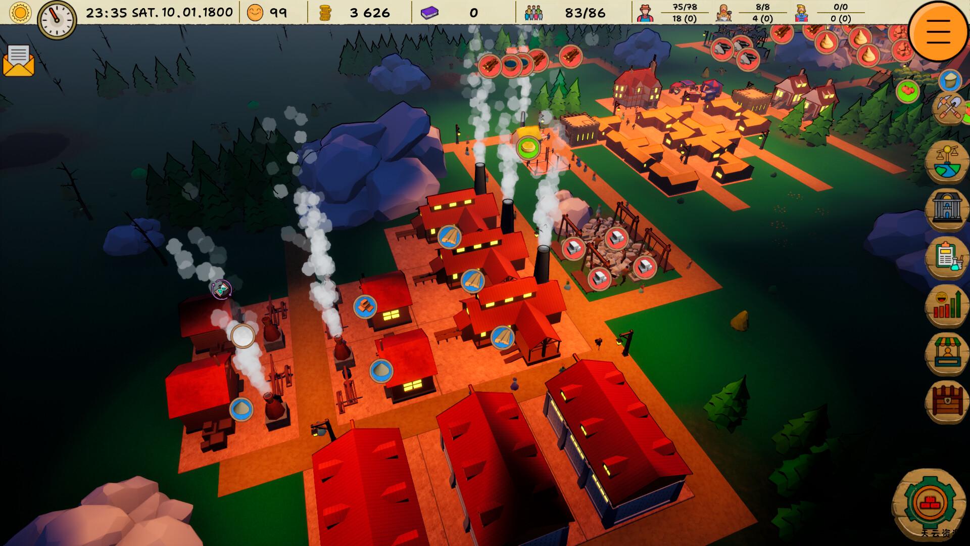 《商业力量/Mercantile Might》PC中文版下载-含Build.20728040-天云资源网