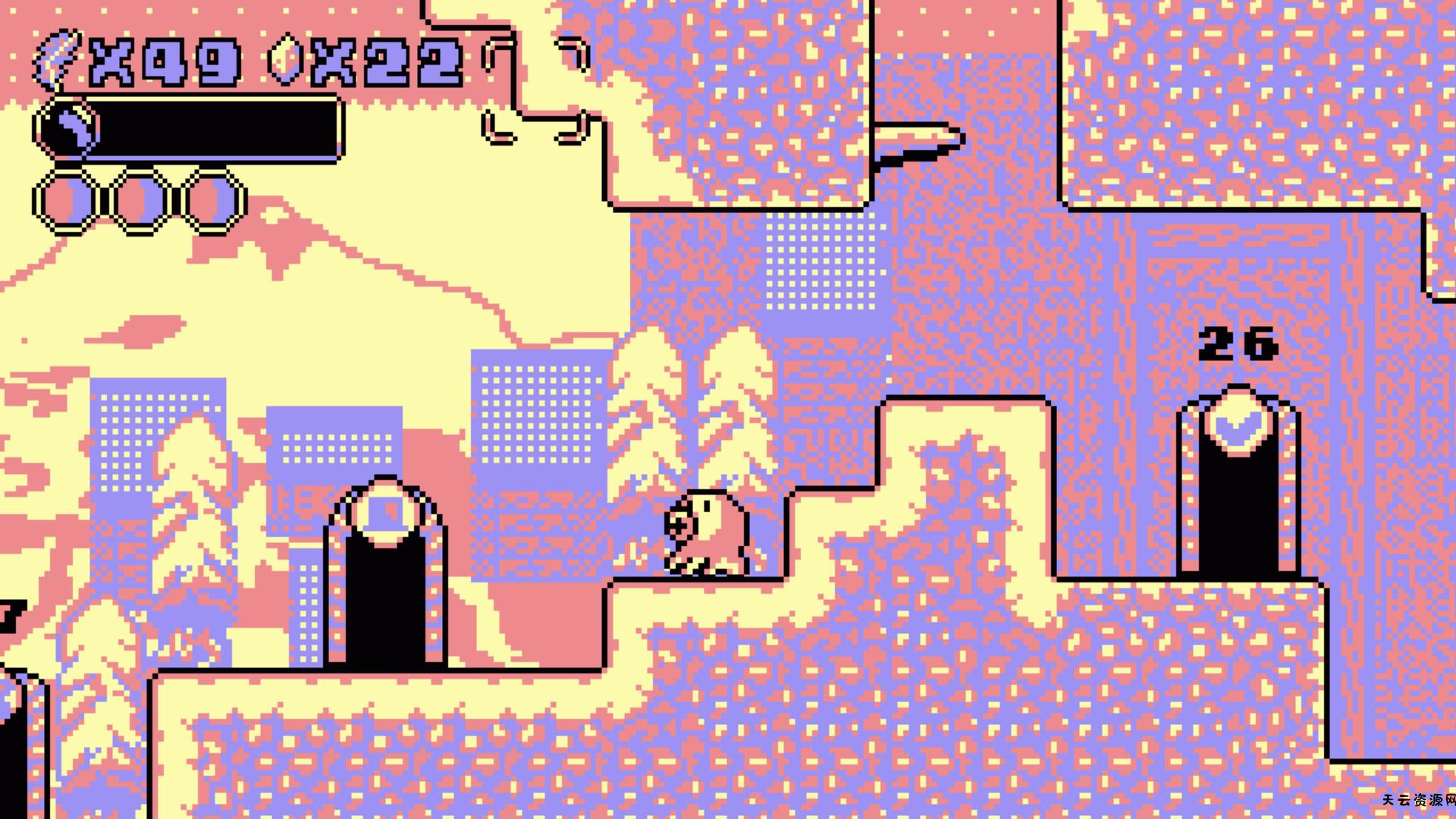 《章鱼君救我：决定版 Save me Mr Tako: Definitive Edition》Switch英文版NSZ下载-天云资源网