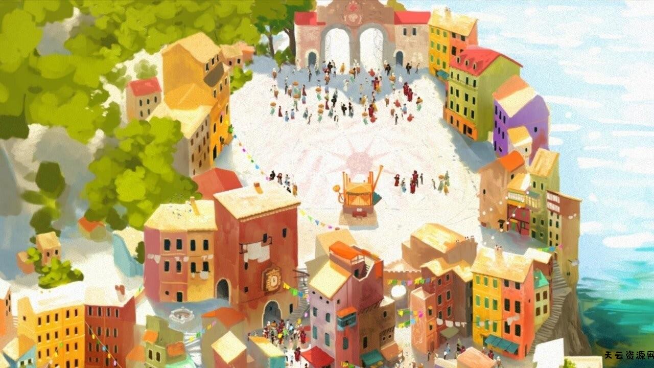 《流浪者：弗兰肯斯坦的生物 The Wanderer: Frankenstein’s Creature》Switch中文版NSZ下载-天云资源网