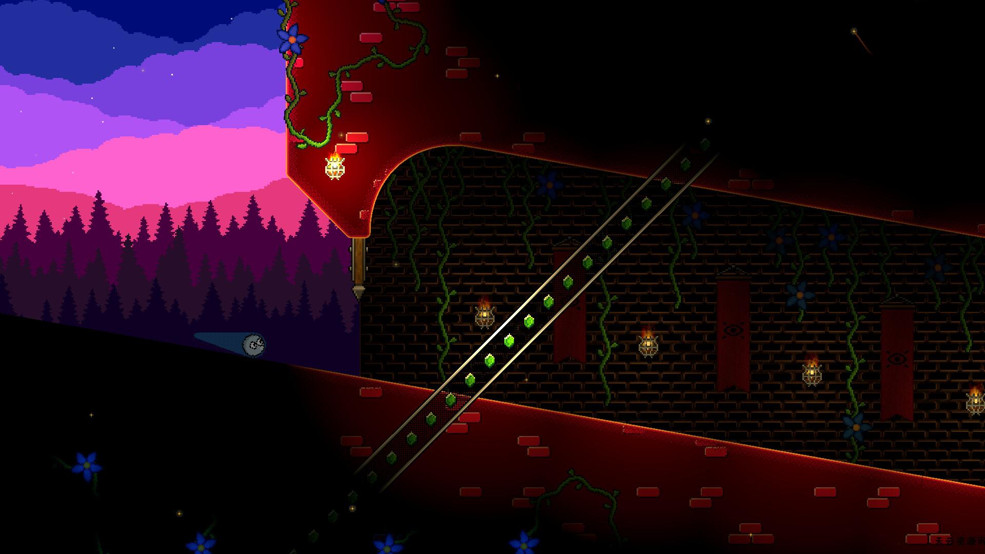 《弹珠塔尖/Pinball Spire》PC中文版下载-含Build.20473841-天云资源网