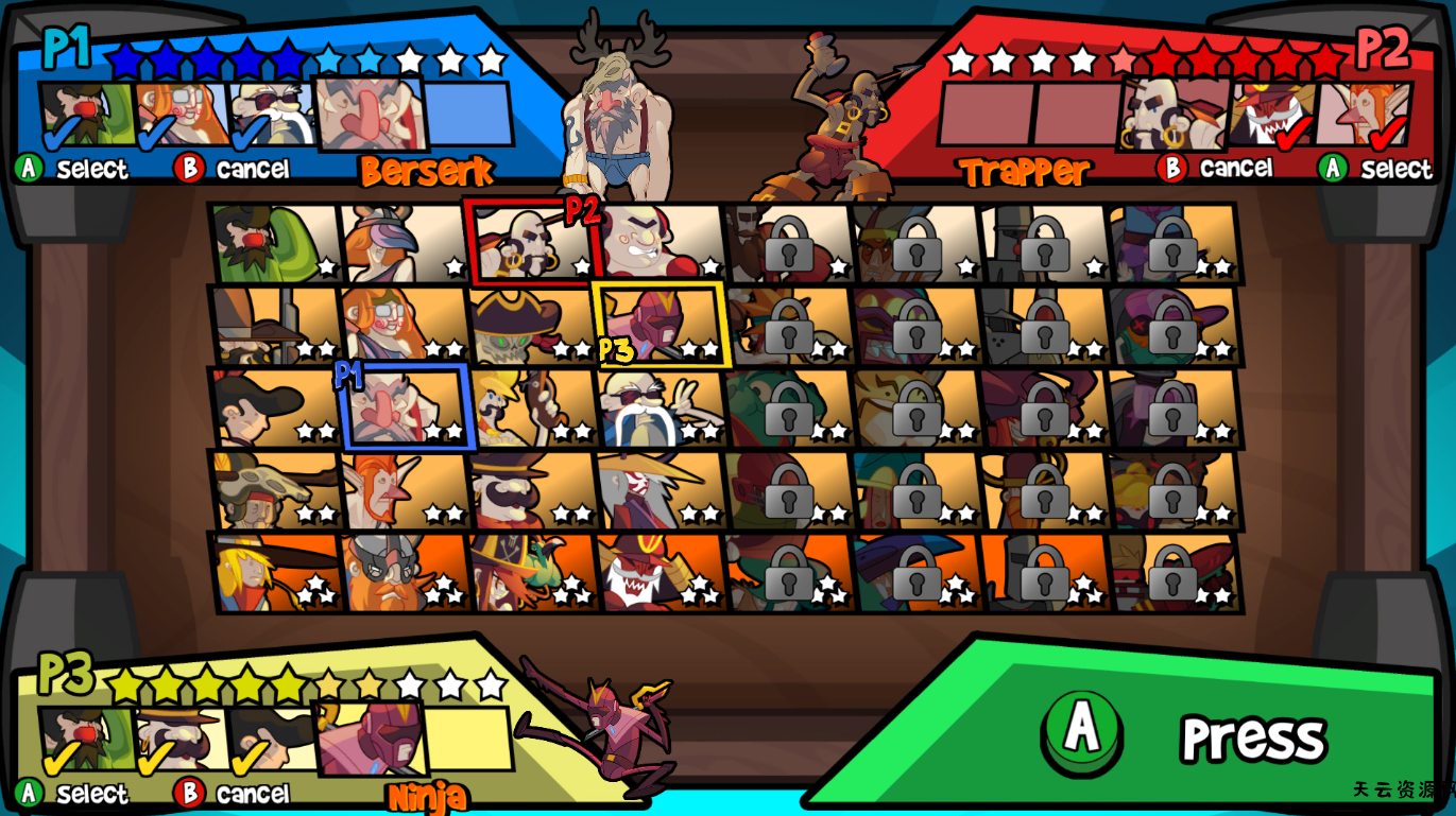 【5.05】《王朝宿怨》PS4英文版下载-天云资源网